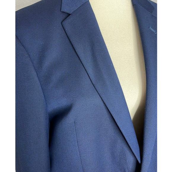 NWOT BEN SHERMAN MEN'S TWO-BUTTON NOTCH LAPEL JACKET SIZE 42R - Picture 2 of 6